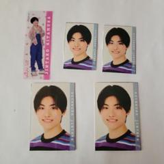 北村仁太郎 公式写真　グッズ 北村仁太郎 プロフィールカード | ファミクラストア オンライン