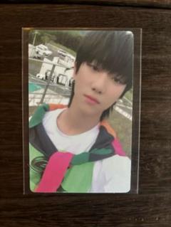 SEVENTEEN セブチ you make my day ミンハオ トレカ