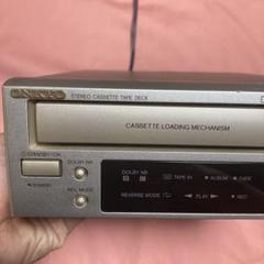 2025年最新】カセットデッキ onkyo k-v3の人気アイテム - メルカリ
