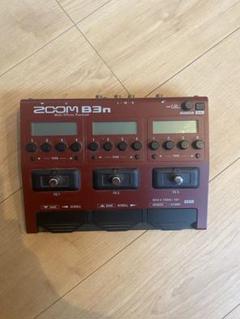 【即購入可】ZOOM B3n Amazon | ZOOM ズーム ベース用マルチエフェクツ・プロセッサー