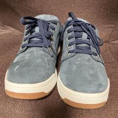 Timberland ダークブルー スニーカー