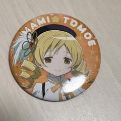 魔法少女まどか☆マギカ ナンジャタウン 缶バッジ ストラップ　巴マミ Mami Tomoe - Badge - MadoMagi (巴マミ 「魔法少女まどか