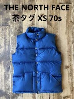 [kazpop68]THE NORTH FACE ダウンベスト 茶タグXS kazpop68様専用]THE NORTH FACE ダウンベスト 茶タグXS - メルカリ