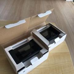 Pocket wifi 2台