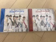 King &amp; Prince - King &amp; Prince シンデレラガール  K盤　P盤 シンデレラガール [UNIVERSAL MUSIC STORE限定][K盤][CD MAXI