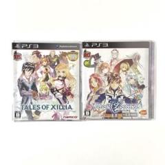 テイルズ オブ エクシリア、ゼスティリア PS3ソフトセット