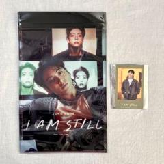 JUNG KOOK GOLDENアルバム&I AM STILLポップコーンバッグ