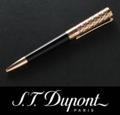 3696デュポン◆ボールペン◆リベルテ定価81,400円ブラック＆ピンクゴールド 楽天市場】S.T Dupont エス テー デュポン ボールペン リベルテ