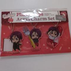 Free! フォトプロップスアクリルチャームセット 松岡凛 ハイスピード Free! フォトプロップスアクリルチャームセット 松岡凛 ハイ