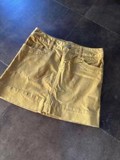 Vicky Jeans Couture タイトスカート マスタードのサムネイル