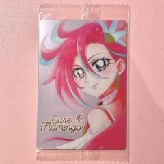 キュアフラミンゴ ウエハース HR プリキュア ウエハース HRフラミンゴ 他 - メルカリ