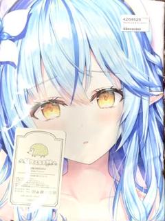 2025年最新】雪花ラミィ 抱き枕カバーの人気アイテム - メルカリ