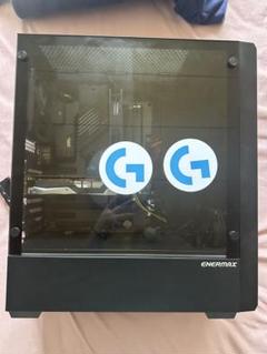 デスクトップPC パーツセット（ジャンク) Yahoo!オークション - 1円～/ジャンク デスクトップPC FRONTIER