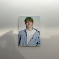 SEVENTEEN エスクプス 過去トレカ