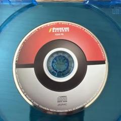 ポケモン　CD 希少　歌詞カード付き