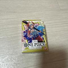 ONE PIECEカードゲーム スタートデッキ Side ヤマト ST-9のサムネイル