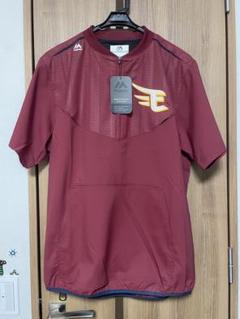 ナイキ 東北楽天イーグルス　トレーニングシャツ 55　XL ナイキ 東北楽天イーグルス トレーニングシャツ 55 XL - メルカリ