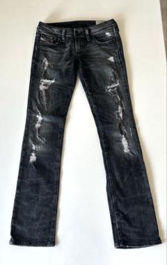 SALE‼️DIESEL ディーゼルLOWKY ダメージ加工ダークブルーデニム 2025年最新】ディーゼル lowkyの人気アイテム - メルカリ