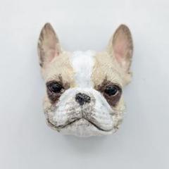 フレンチブルドッグ　ハニー　マグネット　フレブル　磁石　犬