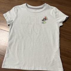 VOLCOM サーフィンプリント Tシャツ 5Y