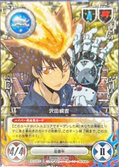 2025年最新】沢田綱吉 スリーブの人気アイテム - メルカリ