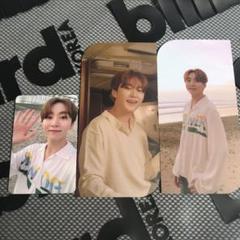 SEVENTEEN スングァン しおりトレカセット