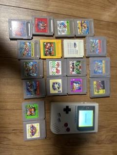 ゲームボーイ　フルセット