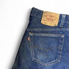 【極美品】Levi's リーバイス 501xx アメリカ 赤文字 濃紺 W32のサムネイル