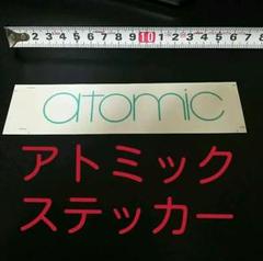 アトミック ステッカー