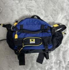 レア】MOUNTAIN SMITH TOUR ヒップバッグ 旧モデル 美品 - メルカリ
