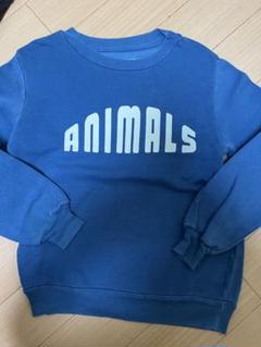 TAO the animals observatory古着風スウェット