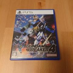 PS5 ガンダムブレイカー4