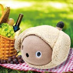 NICOBO（ニコボ）の服ハンドメイド 　レモン＆トマトのリバーシブルウエア NICOBO（ニコボ）の服ハンドメイド スイカ＆トマトの