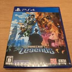 Minecraft Legends PS4版