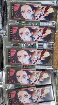 JF 2021 先行 ジャンプフェスタ 鬼滅の刃 竈門禰豆子 絵札缶バッジ第2弾