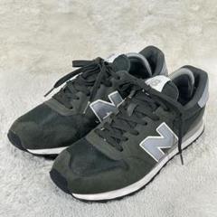 【New Balance】カーキ系 ローカットスニーカー GM500DGG