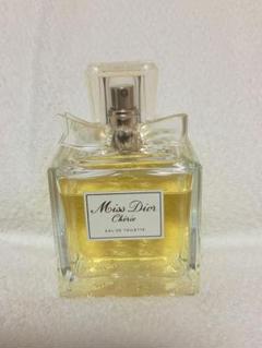 希少品 Miss Dior Chérie ミスディオール シェリー 100ml 2025年最新】ミスディオールシェリーの人気アイテム - メルカリ