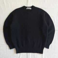 極美品 田中オム⭐️コムデギャルソンオム オーバーサイズニット ウール ブラック 2025年最新】田中オム ニットの人気アイテム - メルカリ