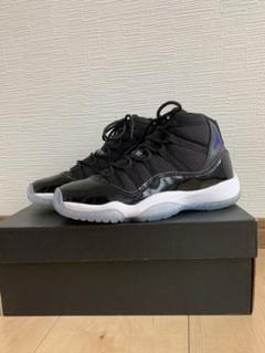 AIR JORDAN 11 RETRO BG SPACE JAM 23センチ