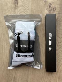 G-DRAGON ÜBERMENSCH ラゲッジタグ【公式グッズ・未開封】 G-DRAGON☆ラゲッジタグ ÜBERMENSCH☆ジヨン GD ストラップ