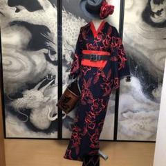 ♥︎今だけSALE♥︎超インパクト＊燃えるわたし＊浴衣セット ♥︎今だけSALE♥︎超インパクト＊燃えるわたし＊浴衣セット