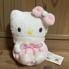 平成レトロ　キティちゃん　フードキティ 新品未使用　当時物2003年　マスコット