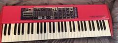 CLAVIA Nord Lead 2 通電・音出し確認済み 【ジャンク】 CLAVIA Nord Lead 2 通電・音出し確認済み 【ジャンク】