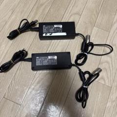 電動車椅子WHILL model CK 充電器ADP-69AR A 2個セット