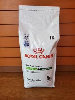 ②ロイヤルカナン phコントロール＋満腹感サポート 2個 2kg