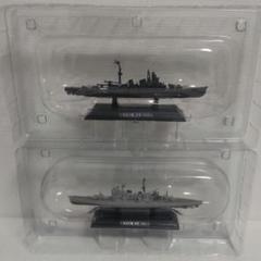 世界の軍艦コレクション　日本海軍以外・バラ売り可 世界の軍艦コレクション（バラ売り可）