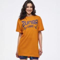【正規品】新作ハロウィンZUMBAくんTシャツ I Love Zumba♪ハロウィンTシャツ♪ZUMBA10月セール♪｜ライフ