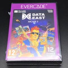 データイーストアーケード2 Data East Arcade2 Evercade