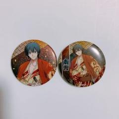 高級ブランド 南雲 缶バッジ サカモトデイズ SAKAMOTODAYS ドンキ限定 ➁ 2種 ピンズ・ピンバッジ・缶バッジ
