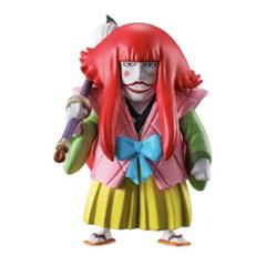 ワンピの実 ワノ国コレクション 第四弾４種コンプセット　№9 Amazon.co.jp: オンライン限定 ワンピの実 ワノ国コレクション